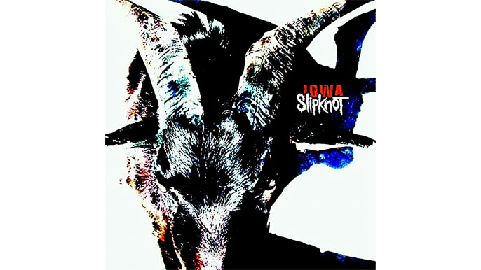 SLIPKNOT: IOWA Second Studio Album (2001)