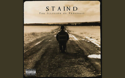 STAIND: THE ILLUSION OF PROGRESS Sixth Studio Album (2008)