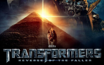 TRANSFORMERS: REVENGE OF THE FALLEN  Film & Soundtrack (2009)