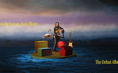 KIM DEAL: NOBODY LOVES YOU MORE Debut Solo Album (2024)