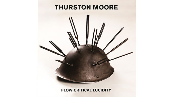 THURSTON MOORE: FLOW CRITICAL LUCIDITY Ninth Solo Album (2024)