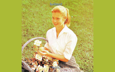 HELMET: BETTY 30th Anniversary Reissue Album (2024)