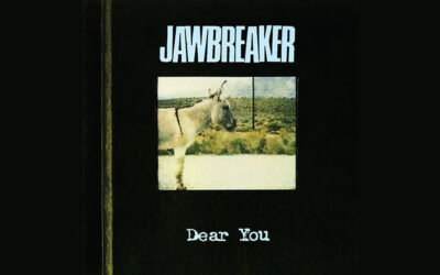 JAWBREAKER: DEAR YOU Fourth Studio Album (1995)