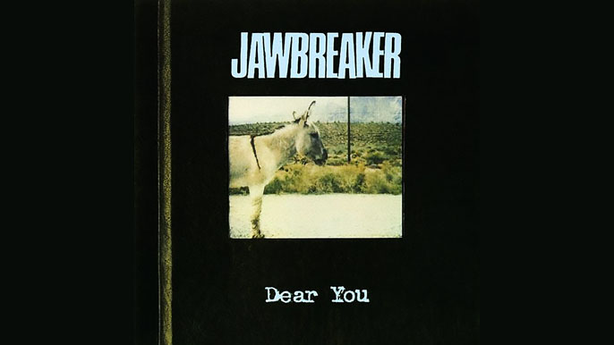 JAWBREAKER: DEAR YOU Fourth Studio Album (1995)