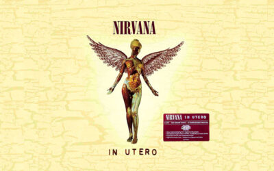 NIRVANA: IN UTERO 20th Anniversary Reissue Album (2013)