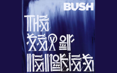 BUSH: THE SEA OF MEMORIES Fifth Studio Album (2011)