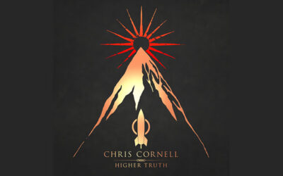 CHRIS CORNELL: HIGHER TRUTH Fourth Studio Album (2015)