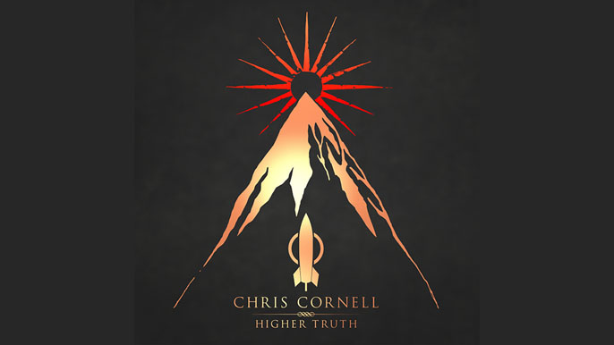 CHRIS CORNELL: HIGHER TRUTH Fourth Studio Album (2015)