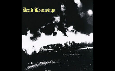 DEAD KENNEDYS: FRESH FRUIT FOR ROTTING VEGETABLES Debut Studio Album (1980)