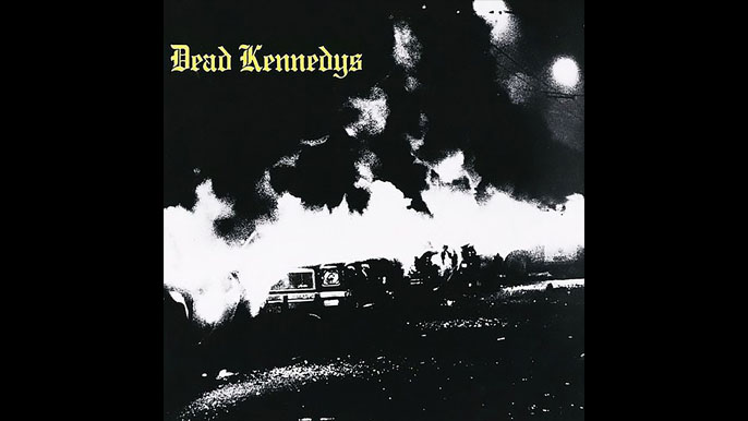 DEAD KENNEDYS: FRESH FRUIT FOR ROTTING VEGETABLES Debut Studio Album (1980)