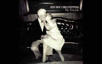 RED HOT CHILI PEPPERS: MY FRIENDS Single Album (1995)