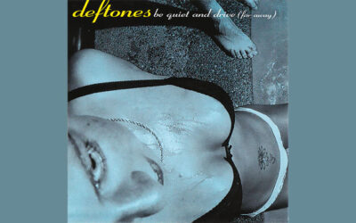 DEFTONES: BE QUIET AND DRIVE (FAR AWAY) Single Album (1998)