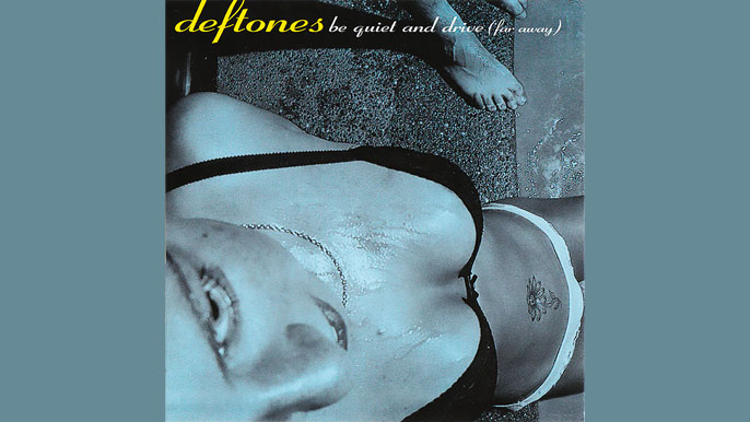 DEFTONES: BE QUIET AND DRIVE (FAR AWAY) Single Album (1998)