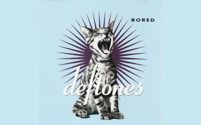 DEFTONES: BORED Single Album (1996)