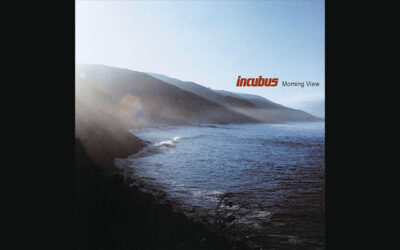 INCUBUS: MORNING VIEW Fourth Studio Album (2001)