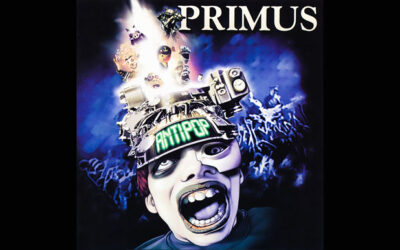 PRIMUS: ANTIPOP Sixth Studio Album (1999)