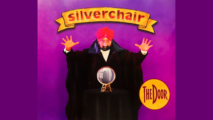 SILVERCHAIR: THE DOOR Single Album (1997)