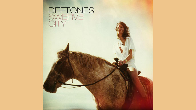 DEFTONES: SWERVE CITY Single Album (2013)