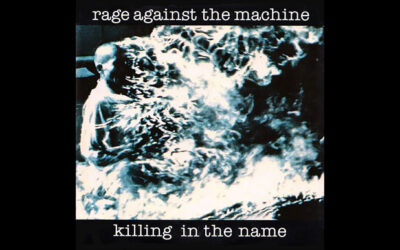 RAGE AGAINST THE MACHINE: KILLING IN THE NAME Single Album (1992)