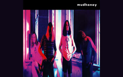 MUDHONEY: Debut Studio Album (1989)