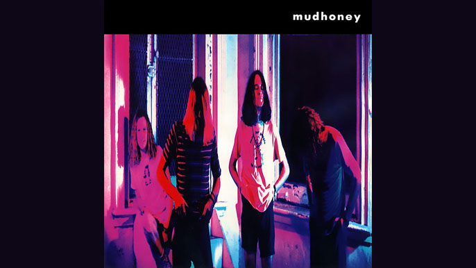 MUDHONEY: Debut Studio Album (1989)