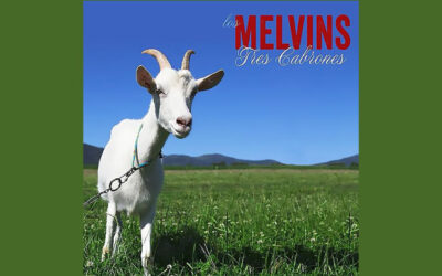 THE MELVINS: TRES CABRONES Nineteenth Studio Album (2013)