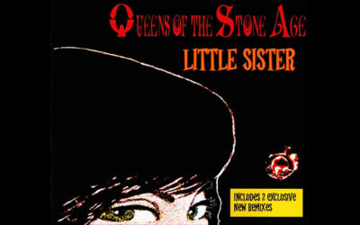 QUEENS OF THE STONE AGE: LITTLE SISTER Single Album (2005)