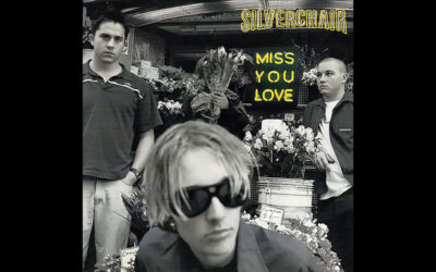 SILVERCHAIR: MISS YOU LOVE Single Album (1999)