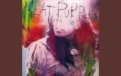 MEAT PUPPETS: TOO HIGH TO DIE Eight Studio Album (1994)