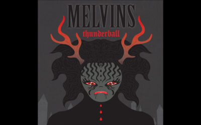 MELVINS 1983: THUNDERBALL Twenty-Eighth Studio Album (2025)