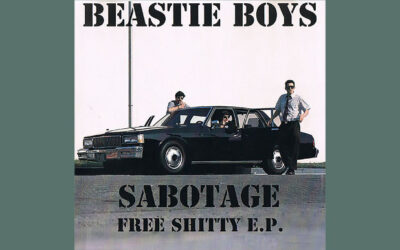 BEASTIE BOYS: SABOTAGE Single Album (1994)