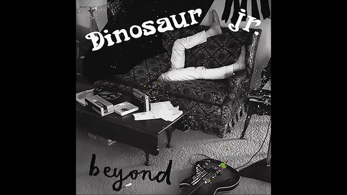 DINOSAUR JR. BEYOND Eighth Studio Album (2007)