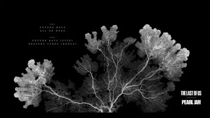 PEARL JAM: THE LAST OF US (EP) Album (2025)