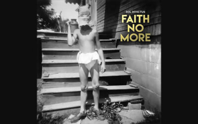 FAITH NO MORE: SOL INVICTUS Seventh Studio Album (2015)