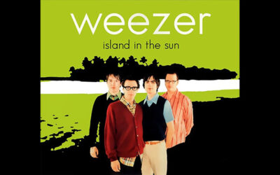 WEEZER: ISLAND IN THE SUN Single Album (2001)