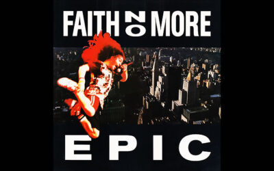 FAITH NO MORE: EPIC Single Album (1990)