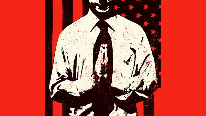 BAD RELIGION: THE EMPIRE STRIKES FIRST Thirteenth Studio Album (2004)