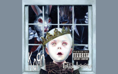 KORN: TWISTED TRANSISTOR Single Album (2005)