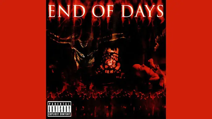 END OF DAYS Soundtrack Album (1999)