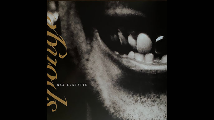 SPONGE: WAX ECSTATIC Second Studio Album (1996)