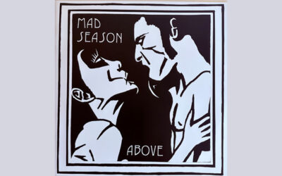 MAD SEASON : ABOVE 30TH ANNIVERSARY Album (2025)