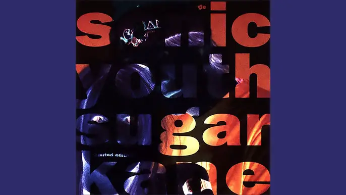 SONIC YOUTH: SUGAR KANE Single Album (1993)