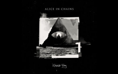 ALICE IN CHAINS: RAINIER FOG Sixth Studio Album LP (2018)