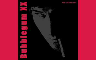 MARK LANEGAN: BUBBLEGUM XX Sixth Album LP (2004)