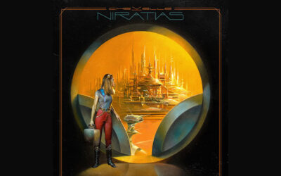 CHEVELLE: NIRATIAS Ninth Studio Album (2021)