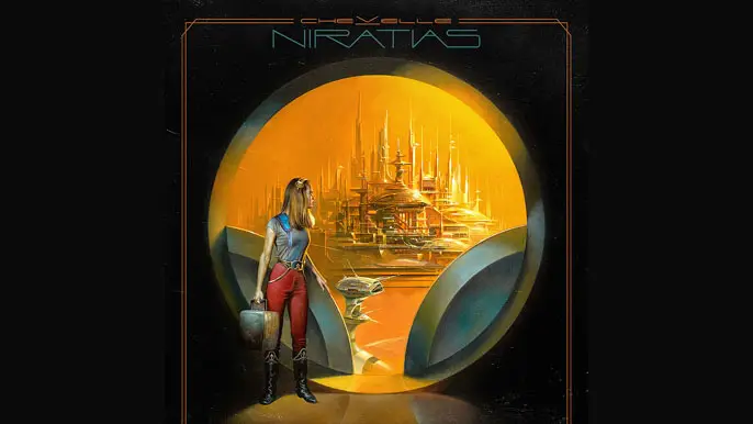 CHEVELLE: NIRATIAS Ninth Studio Album (2021)
