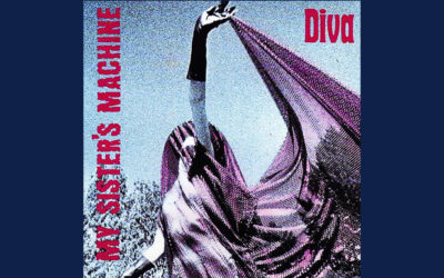 MY SISTER’S MACHINE: DIVA Debut Studio Album (1992)