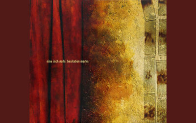 NINE INCH NAILS: HESITATION MARKS Eighth Studio Album (2013)