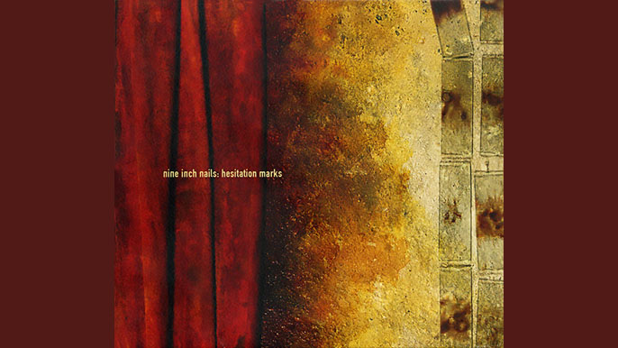 NINE INCH NAILS: HESITATION MARKS Eighth Studio Album (2013)