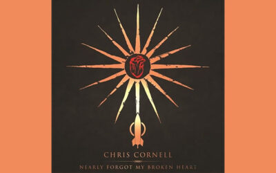 CHRIS CORNELL: NEARLY FORGOT MY BROKEN HEART Single Album (2015)